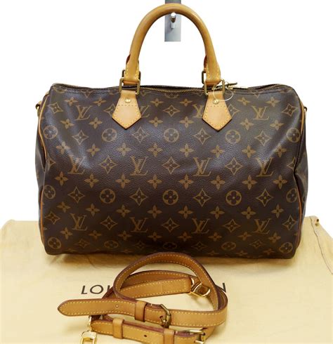 speedy lv 35|louis vuitton speedy 35 monogram.